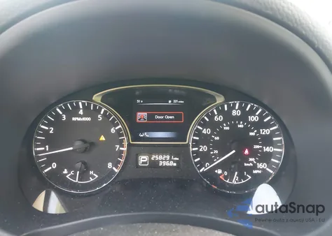 2015 Nissan Altima 2.5 Sv from USA, damaged, VIN 1N4AL3AP6FC254611